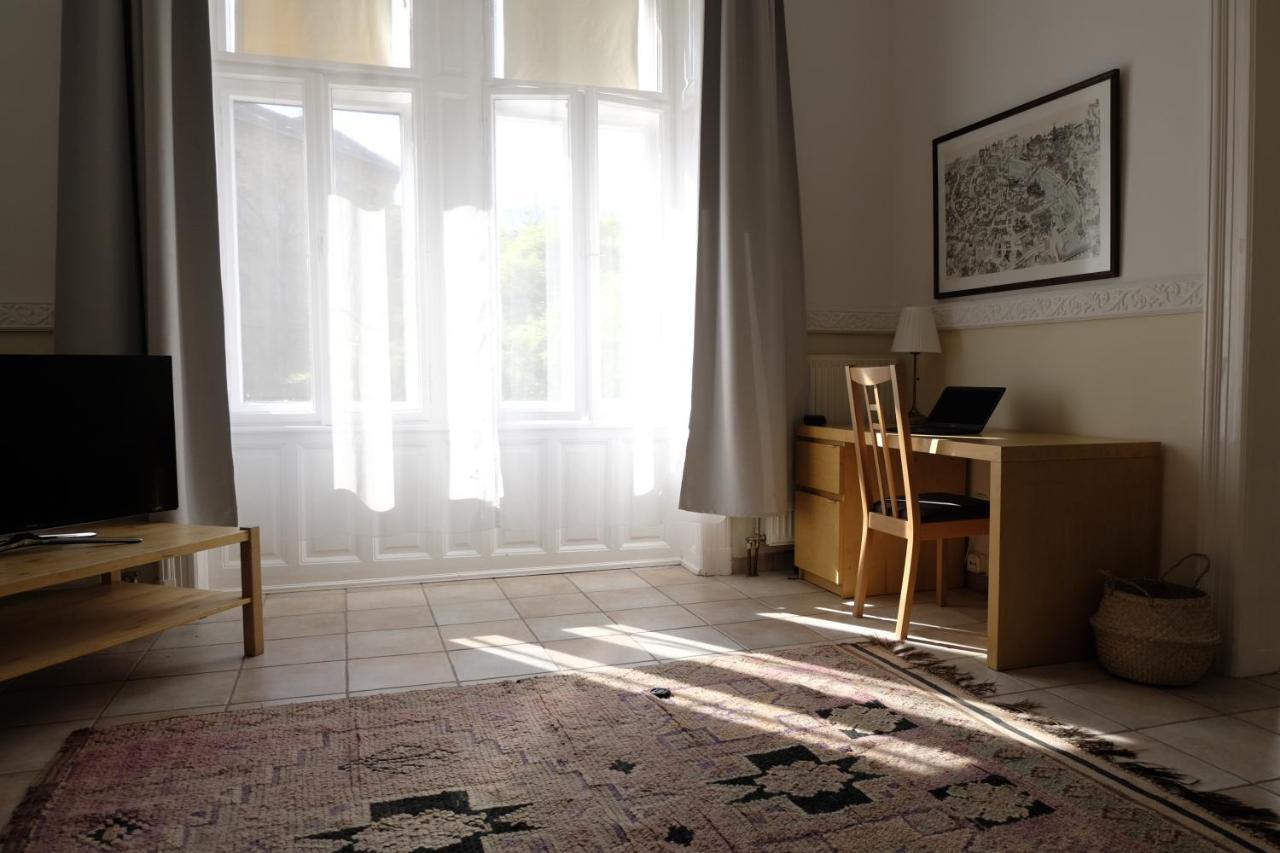 Almassy View Apartment Budapest