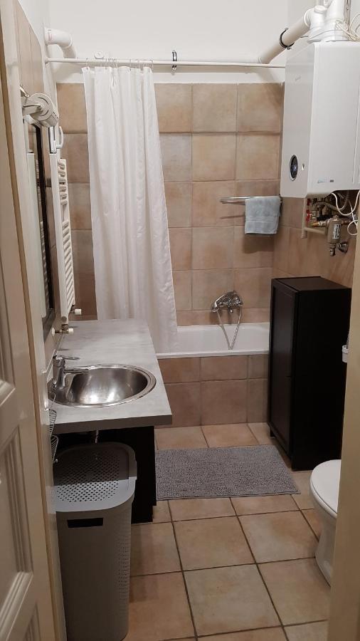 Apartamento Almassy View *